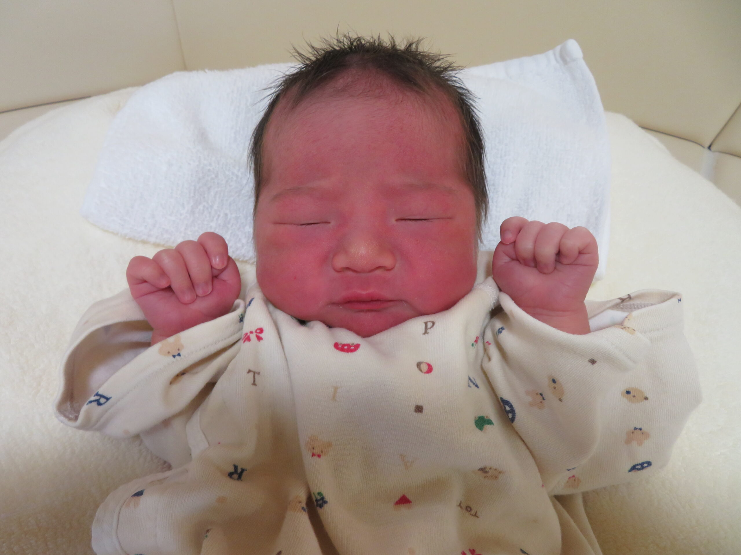 M・H様のベビー